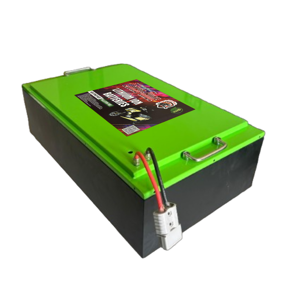 51.2V 200Ah LFP Battery
