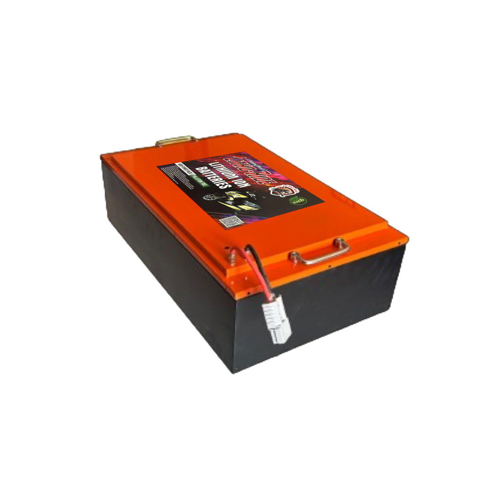 51.2V 200Ah LFP Battery