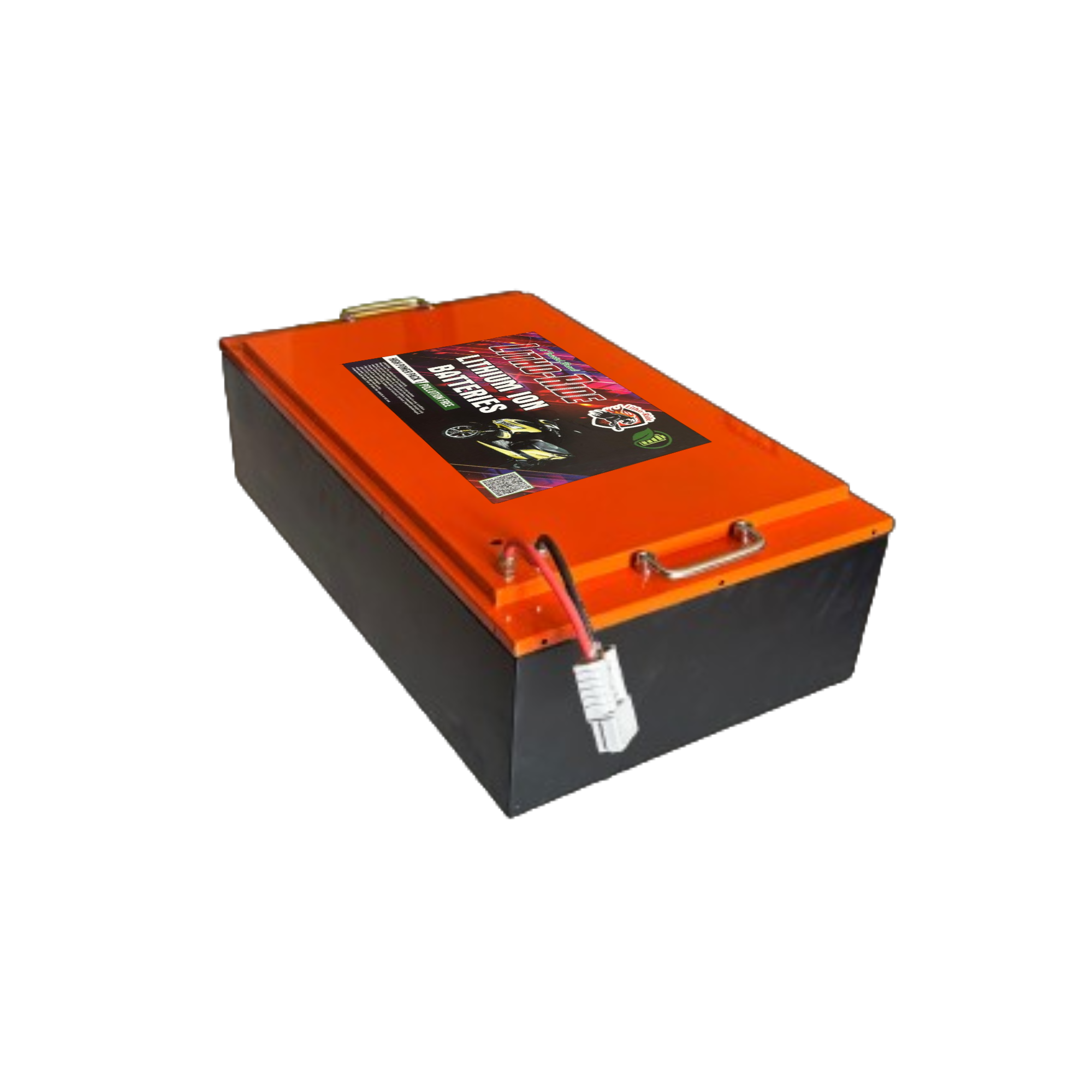 51.2V 200Ah LFP Battery