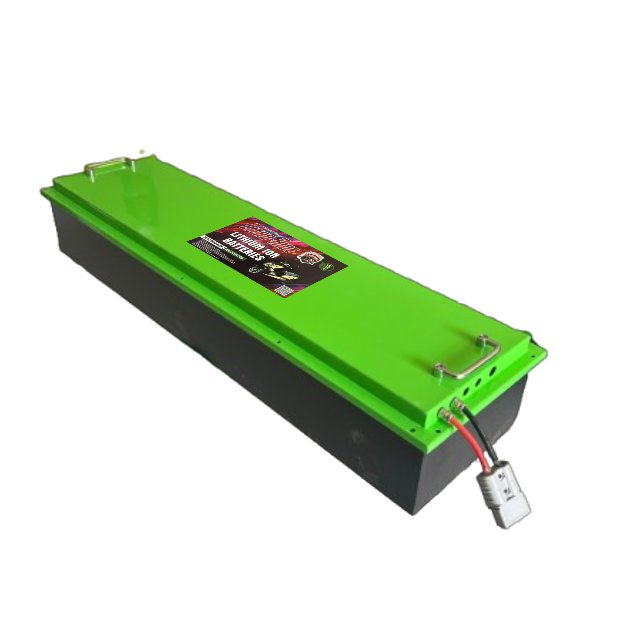 51.2V 150Ah LFP Battery