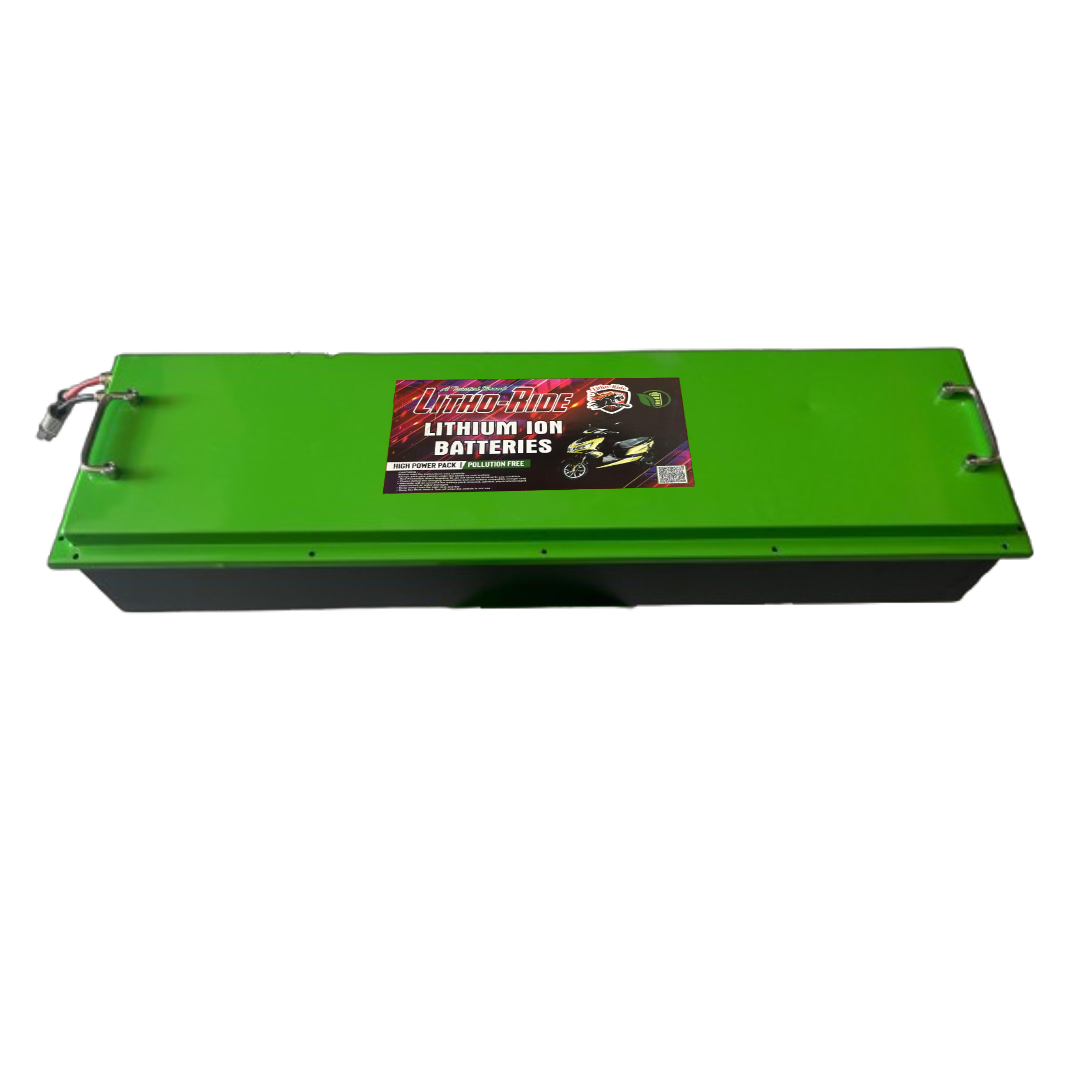 51.2V 150Ah LFP Battery
