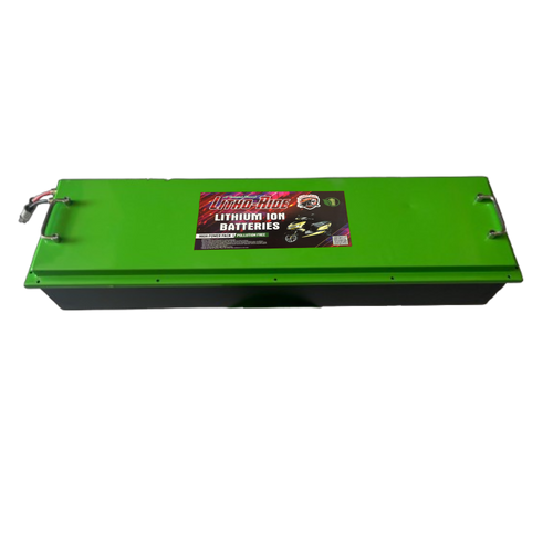 51.2V 150Ah LFP Battery