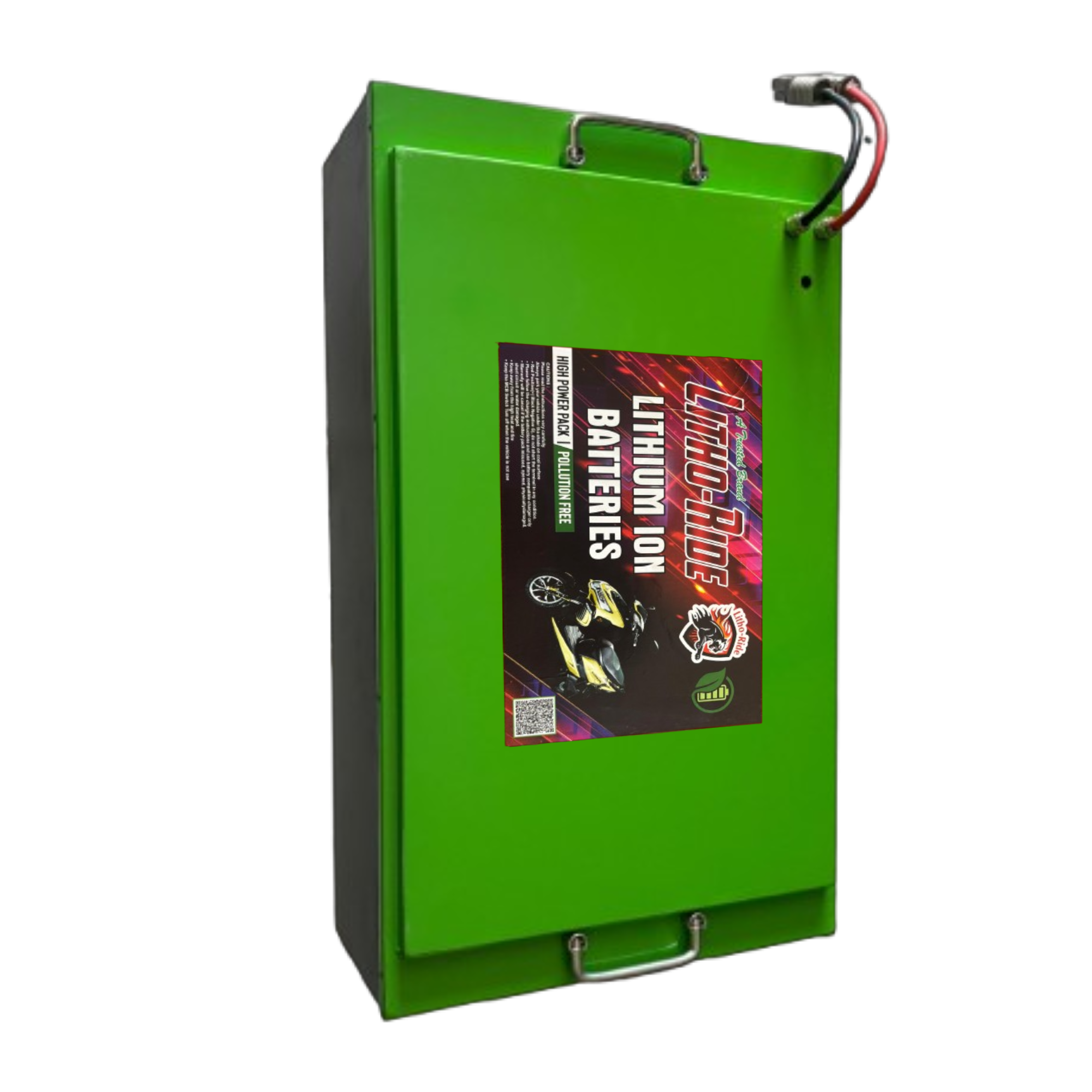 51.2V 200Ah LFP Battery