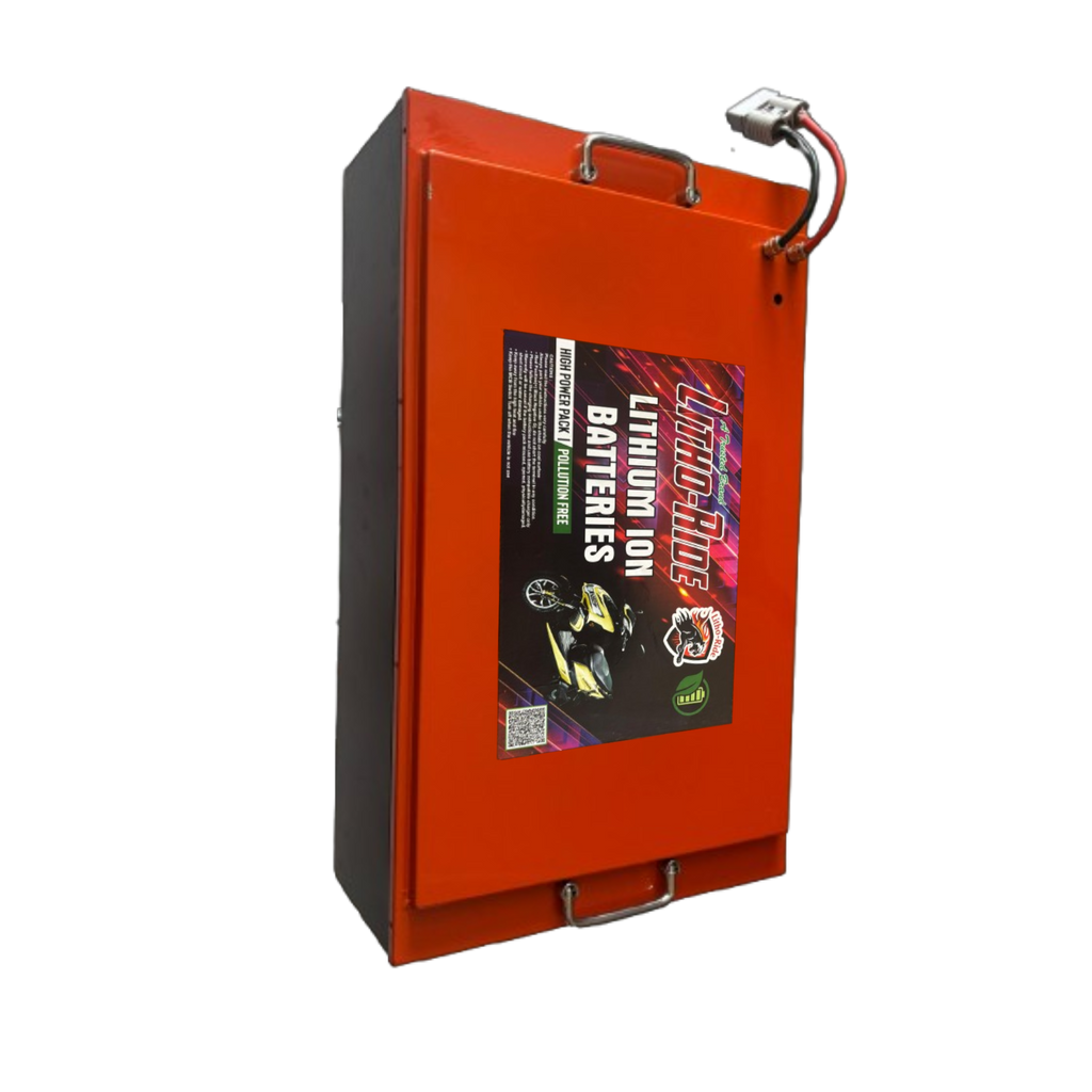 51.2V 200Ah LFP Battery