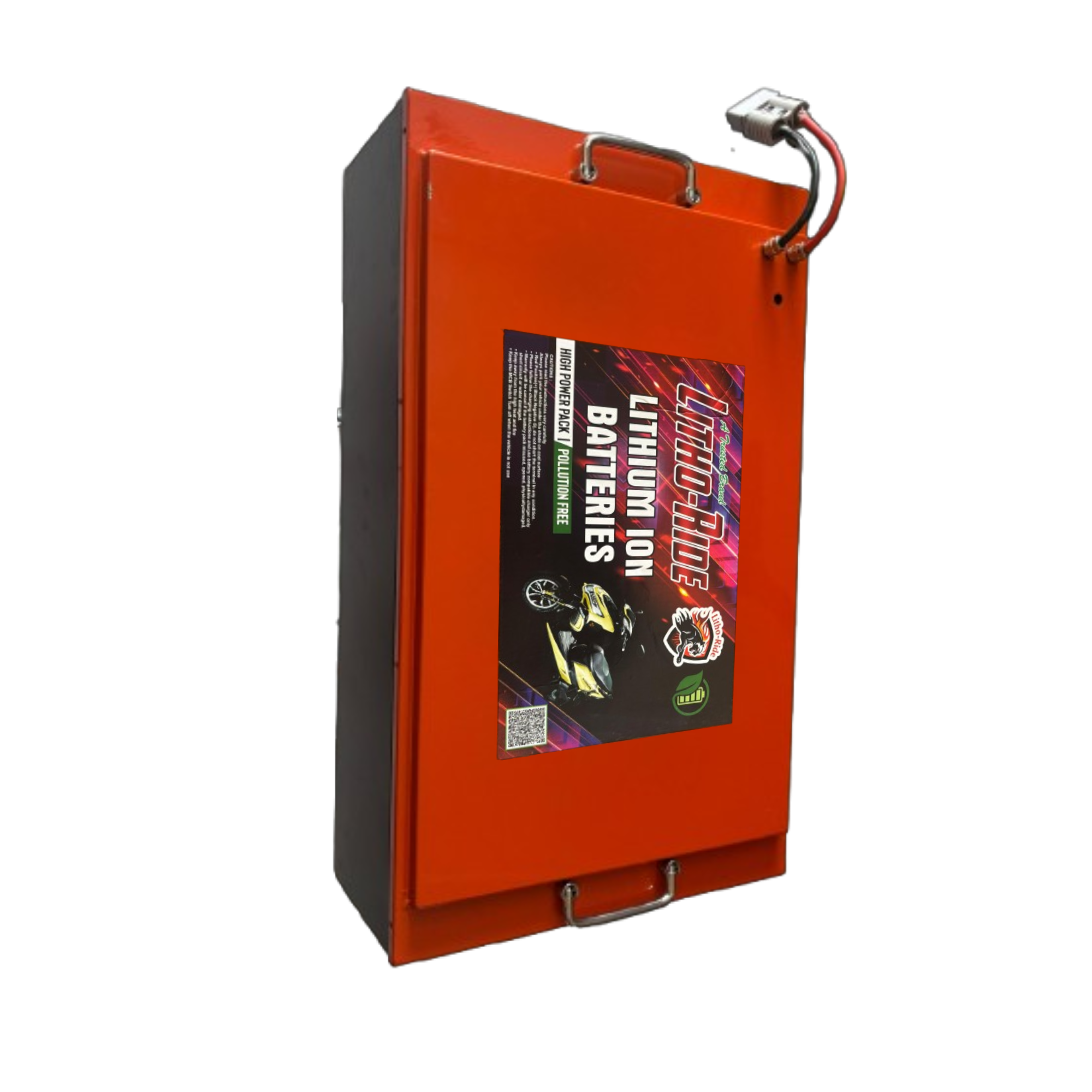 51.2V 200Ah LFP Battery