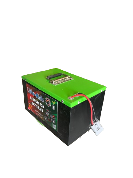 60V 40Ah NMC Battery